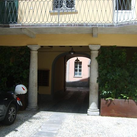 Le Tre Porte Como Vacanze Exterior foto