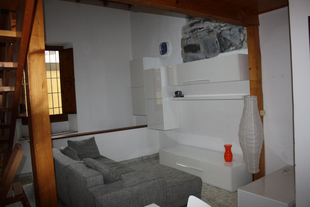 Le Tre Porte Como Vacanze Habitación foto