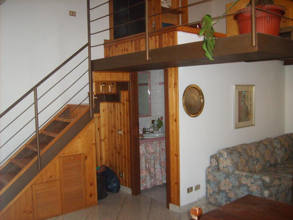 Le Tre Porte Como Vacanze Exterior foto
